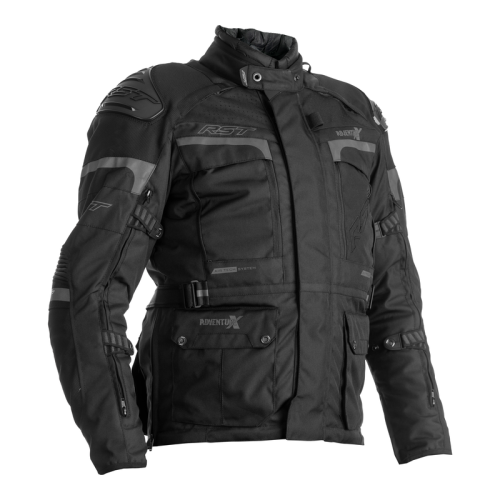 Kurtka motocyklowa RST Pro Series Adventure-X CE Black