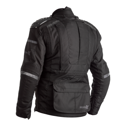 Kurtka motocyklowa RST Pro Series Adventure-X CE Black