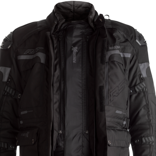 Kurtka motocyklowa RST Pro Series Adventure-X CE Black