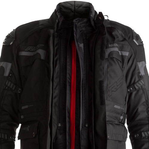 Kurtka motocyklowa RST Pro Series Adventure-X CE Black