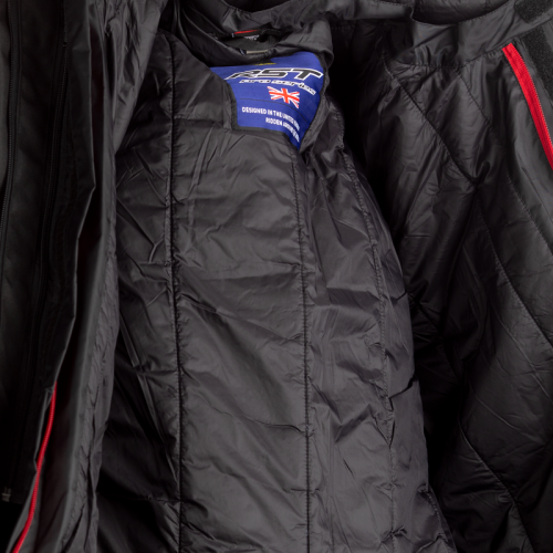 Kurtka motocyklowa RST Pro Series Adventure-X CE Black
