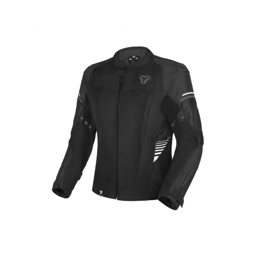 Kurtka motocyklowa letnia SECA AERO PRO BLACK