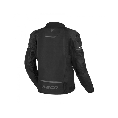 Kurtka motocyklowa letnia SECA AERO PRO BLACK