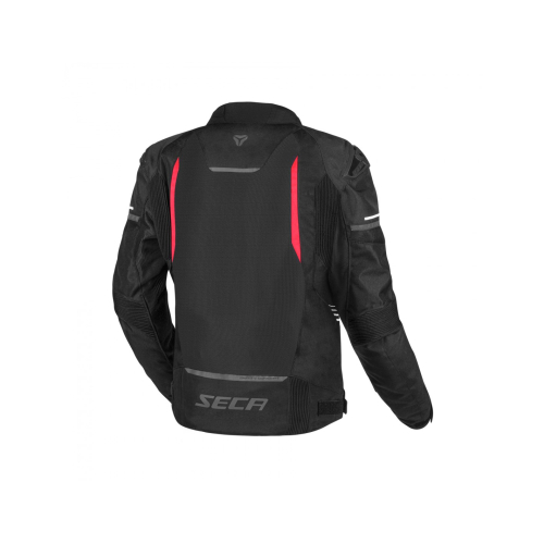 Kurtka motocyklowa letnia SECA AERO PRO RED
