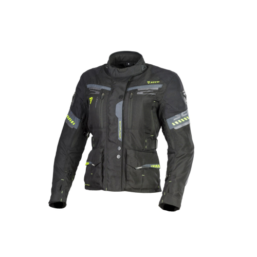 Kurtka motocyklowa damska SECA ARRAKIS II LADY BLACK