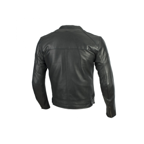 Kurtka motocyklowa skórzana SECA BONNEVILLE BLACK