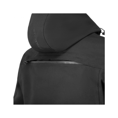 Kurtka motocyklowa softshell damska SECA DISTRICT LADY BLACKKurtka motocyklowa softshell damska SECA DISTRICT LADY BLACK
