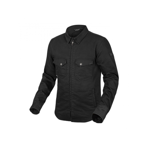 Koszula motocyklowa czarna SECA OUTCAST BLACK