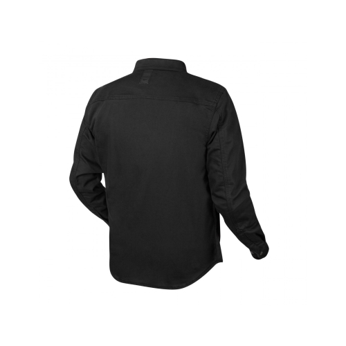 Koszula motocyklowa czarna SECA OUTCAST BLACK