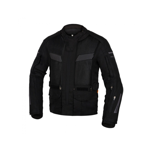 Kurtka motocyklowa SECA STRADA EVO BLACK