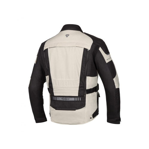 Kurtka motocyklowa SECA STRADA EVO GREY