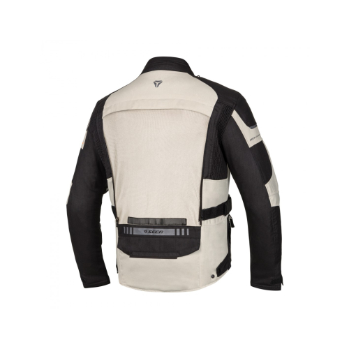 Kurtka motocyklowa SECA STRADA EVO GREY