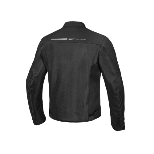 Kurtka motocyklowa letnia SECA SUPERLITE BLACK