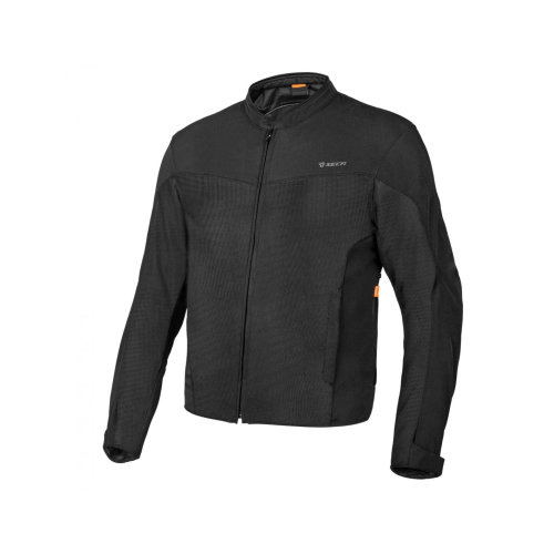 Kurtka motocyklowa letnia SECA SUPERLITE BLACK