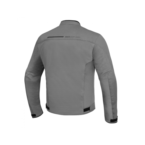 Kurtka motocyklowa letnia SECA SUPERLITE GREY