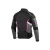Kurtka motocyklowa letnia damska SECA AIRFLOW II LADY BLACK/FUCHSIA