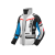 Kurtka motocyklowa damska SECA ARRAKIS III LADY GREY/BLUE/RED
