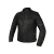 Kurtka motocyklowa skórzana SECA DARKSIDE TFL BLACK