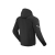 Kurtka motocyklowa softshell SECA DISTRICT BLACK