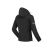 Kurtka motocyklowa softshell damska SECA DISTRICT LADY BLACK