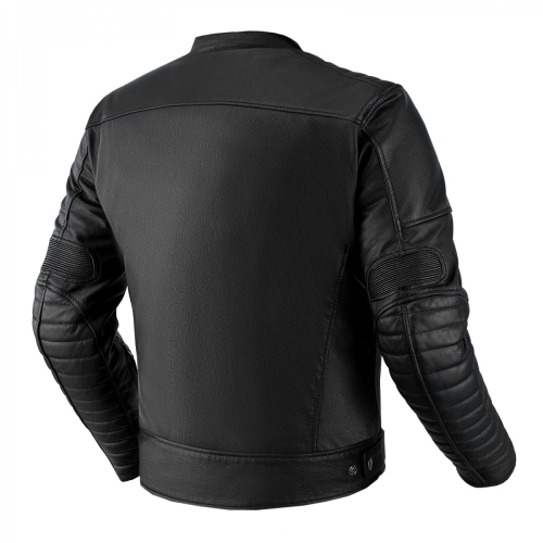 Kurtka motocyklowa skórzana SHIMA WINCHESTER 2.0 BLACK