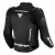 Kurtka motocyklowa skórzana sportowa SHIMA BANDIT BLACK
