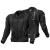 Kurtka motocyklowa SHIMA MESH PRO BLACK