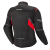 Kurtka motocyklowa SHIMA RUSH MEN BLACK/RED