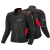 Kurtka motocyklowa SHIMA RUSH MEN BLACK/RED