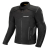 Kurtka motocyklowa SHIMA RUSH MEN BLACK