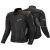 Kurtka motocyklowa SHIMA RUSH MEN BLACK