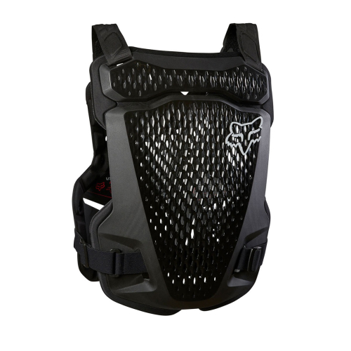 Ochraniacz buzer cross quad FOX R3 BLACK