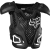 Ochraniacz buzer cross quad FOX R3 BLACK