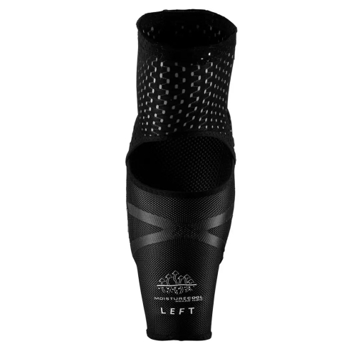 Ochraniacze łokci LEATT 3DF 5.0 ELBOW GUARD BLACK