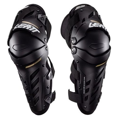 Ochraniacze kolan LEATT KNEE&SHIN GUARD DUAL AXIS BLACK