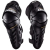 Ochraniacze kolan LEATT KNEE&SHIN GUARD DUAL AXIS BLACK