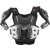 Osłona klatki piersiowej LEATT CHEST PROTECTOR 4.5 PRO BLACK