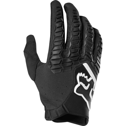 Rękawice motocyklowe cross,quad FOX PAWTECTOR BLACK