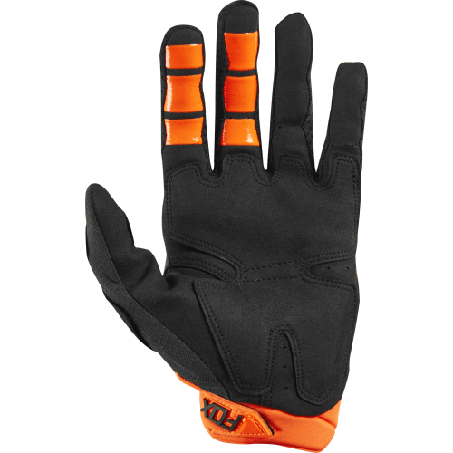 Rękawice motocyklowe cross,quad FOX PAWTECTOR FLO ORANGE
