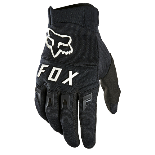 Rękawice motocyklowe cross,quad FOX DIRTPAW BLACK/WHITE