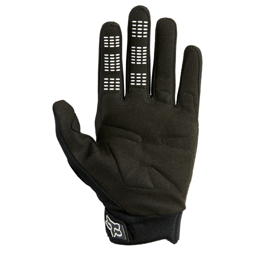 Rękawice motocyklowe cross,quad FOX DIRTPAW BLACK/WHITE