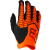 Rękawice motocyklowe cross,quad FOX PAWTECTOR FLO ORANGE