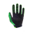 Rękawice motocyklowe cross,quad FOX 180 ATLAS BLACK/GREEN