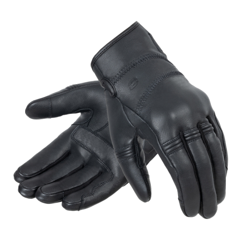 Rękawice motocyklowe krótkie OZONE STICK II BLACK