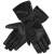 Rękawice motocyklowe damskie wodoodporne ,ciepłe OZONE TOURING WP LADY BLACK