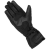 Rękawice motocyklowe damskie wodoodporne ,ciepłe OZONE TOURING WP LADY BLACK