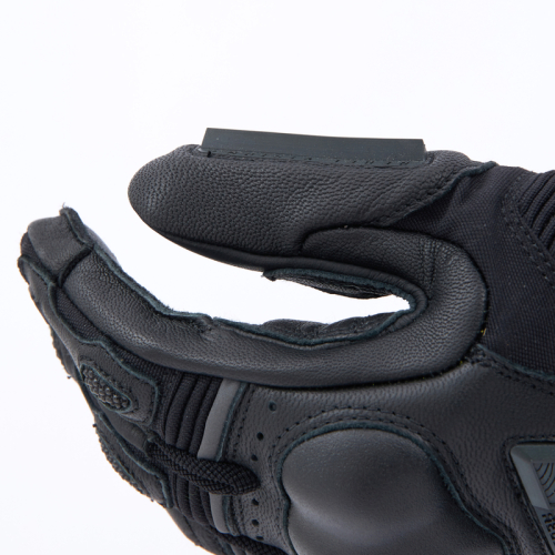 Rękawice motocyklowe REBELHORN RANGE BLACK