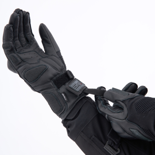 Rękawice motocyklowe REBELHORN RANGE BLACK