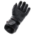 Rękawice motocyklowe ocieplane zimowe REBELHORN SUMMIT WINTER WP BLACK