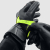 Rękawice motocyklowe REBELHORN VIPER BLACK/GREY/FLUO YELLOW